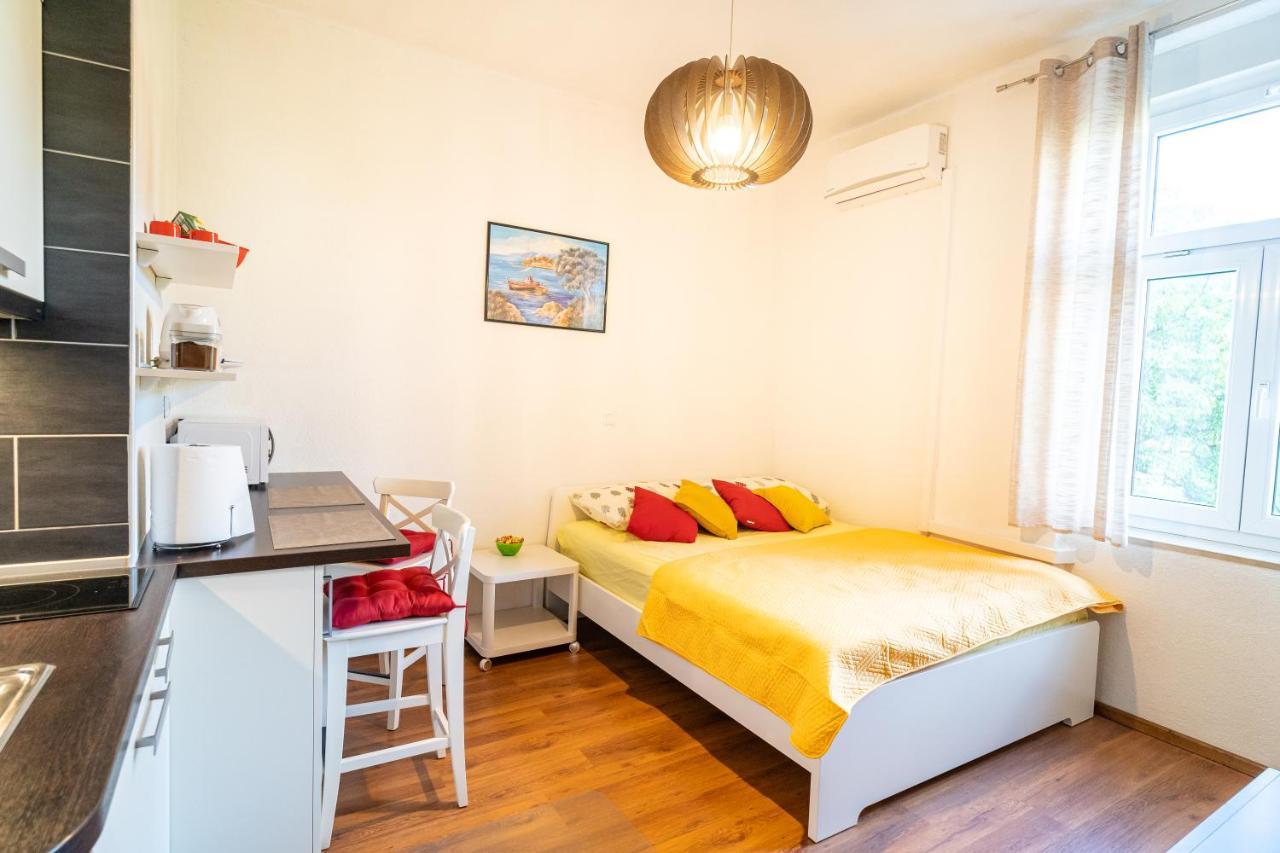 Apartmán Goga Nova Zadar Exteriér fotografie