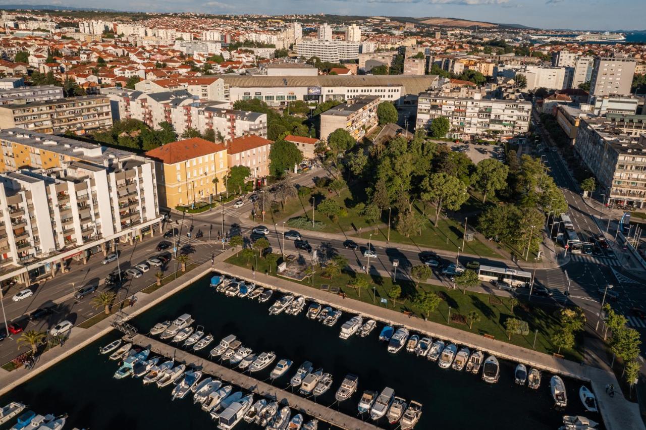 Apartmán Goga Nova Zadar Exteriér fotografie