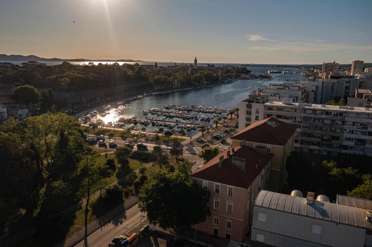 Apartmán Goga Nova Zadar Exteriér fotografie