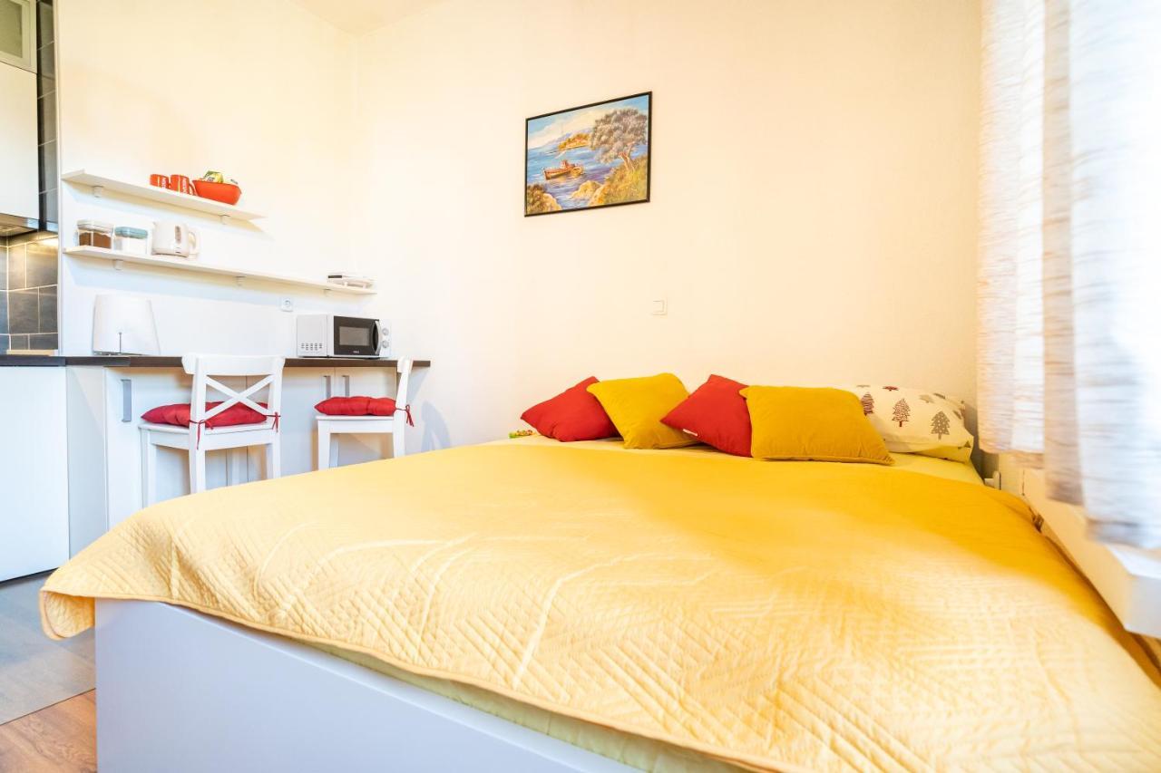 Apartmán Goga Nova Zadar Exteriér fotografie