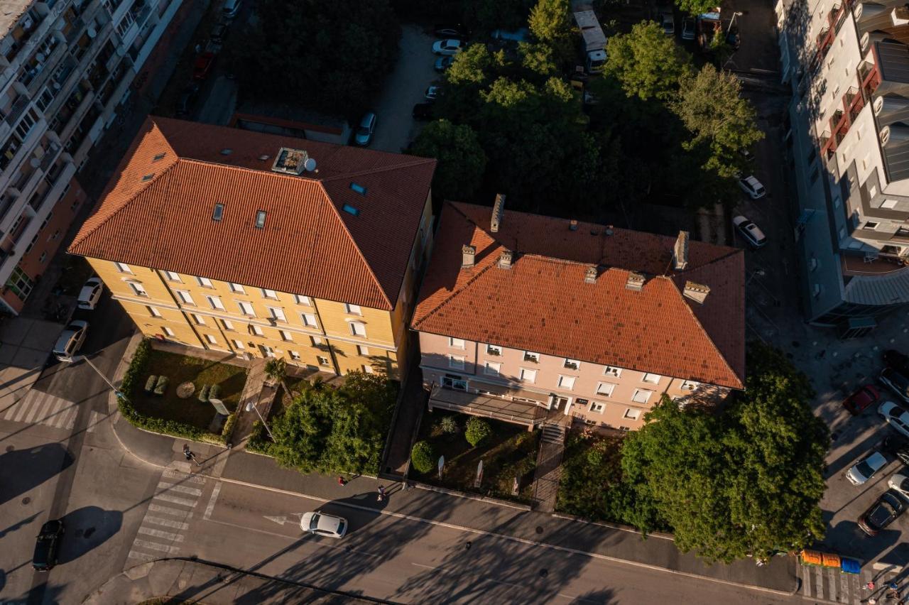 Apartmán Goga Nova Zadar Exteriér fotografie