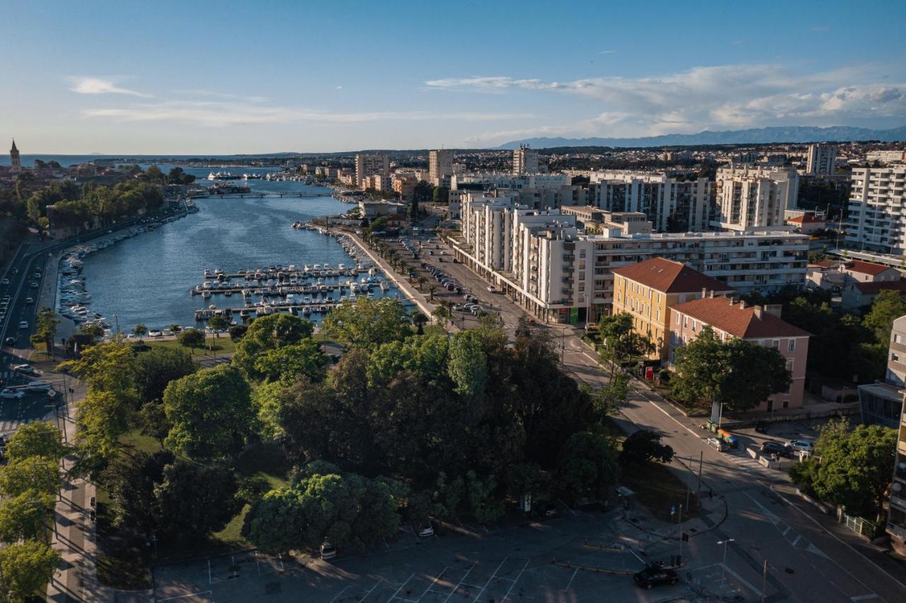 Apartmán Goga Nova Zadar Exteriér fotografie