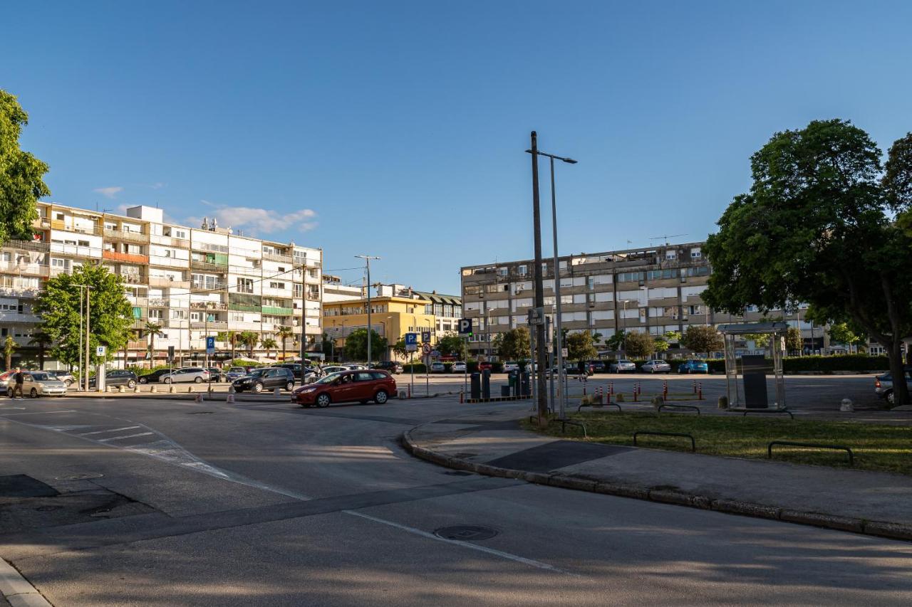 Apartmán Goga Nova Zadar Exteriér fotografie