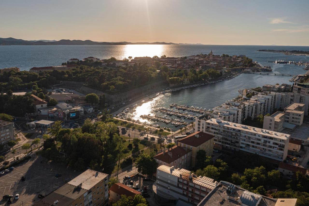 Apartmán Goga Nova Zadar Exteriér fotografie