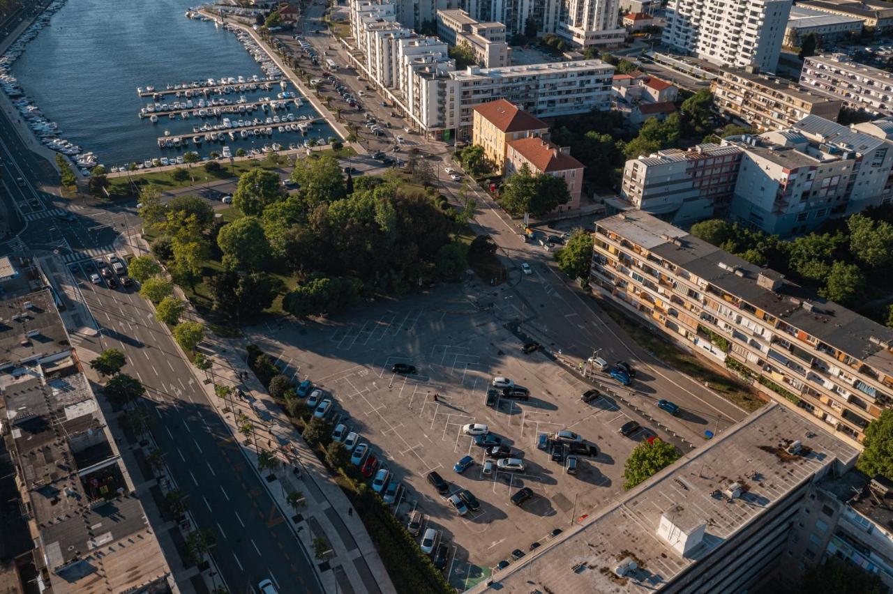 Apartmán Goga Nova Zadar Exteriér fotografie