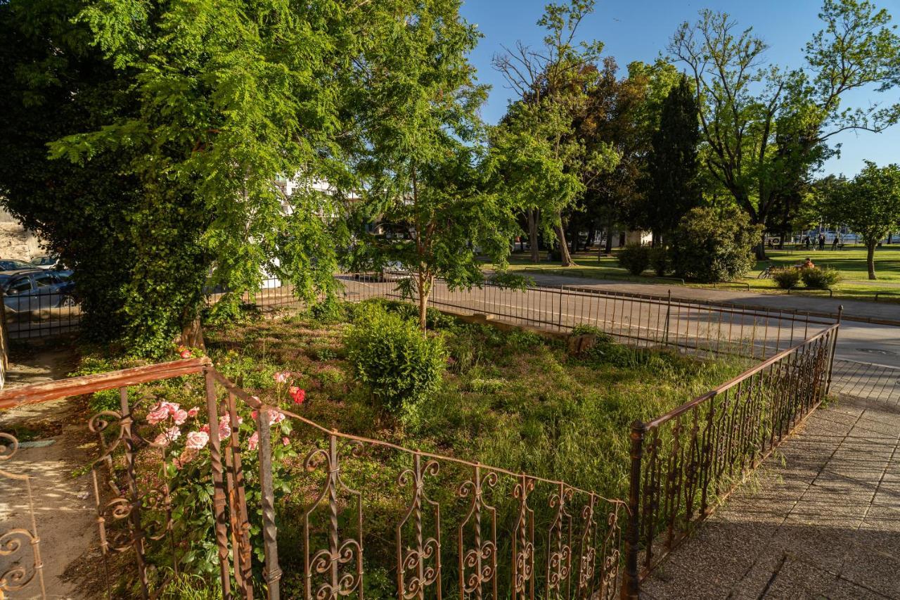Apartmán Goga Nova Zadar Exteriér fotografie