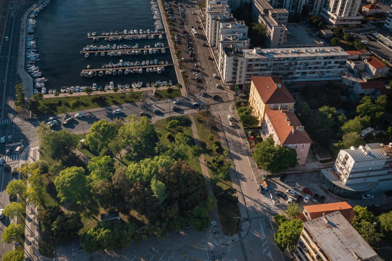 Apartmán Goga Nova Zadar Exteriér fotografie