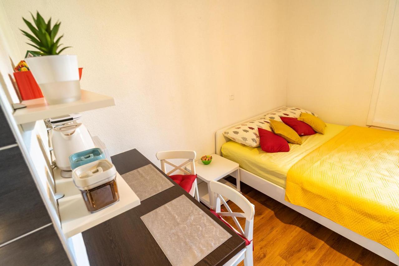 Apartmán Goga Nova Zadar Exteriér fotografie