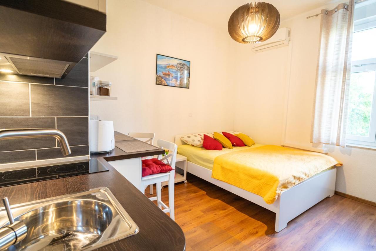 Apartmán Goga Nova Zadar Exteriér fotografie