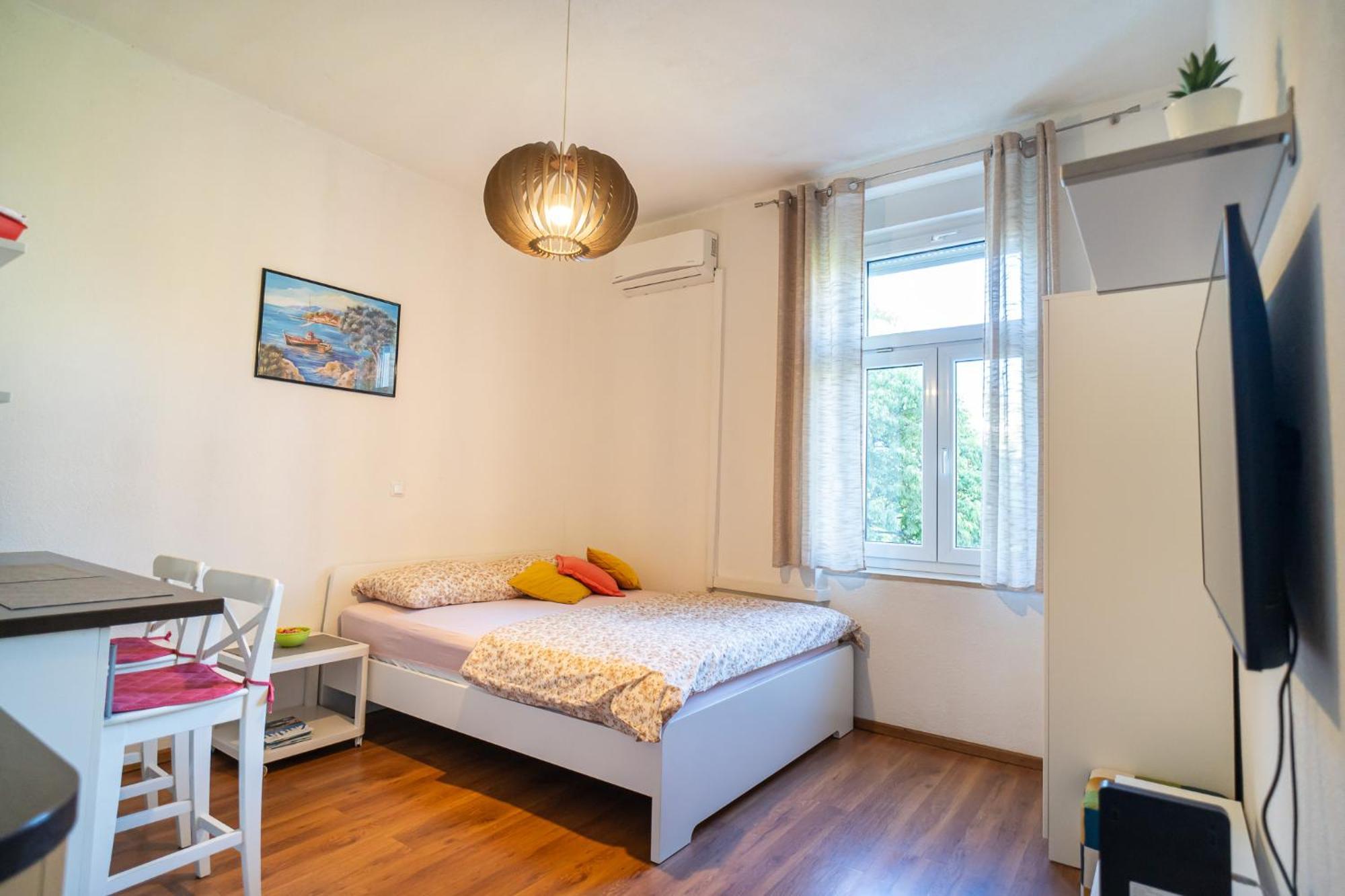 Apartmán Goga Nova Zadar Exteriér fotografie