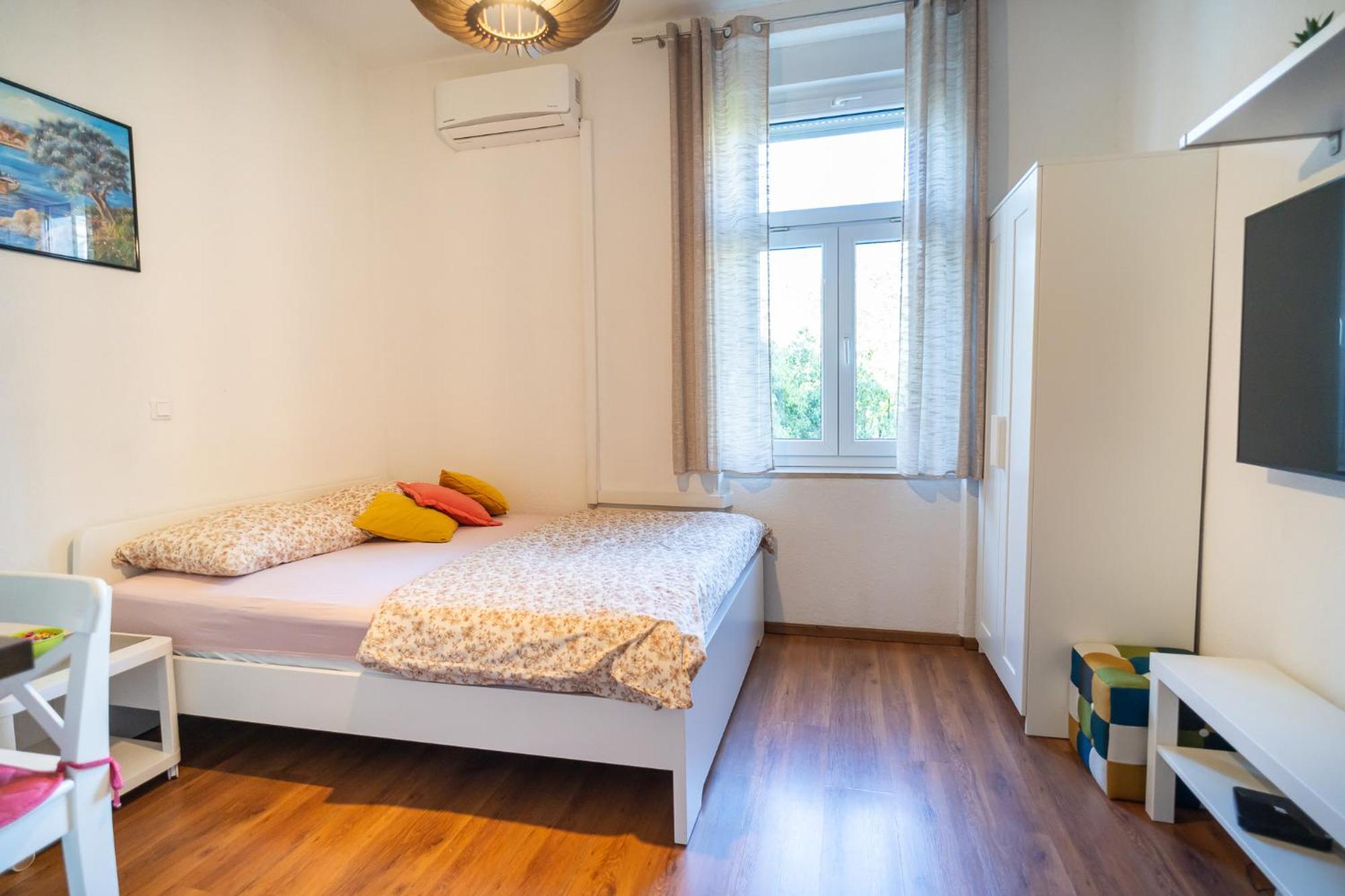 Apartmán Goga Nova Zadar Exteriér fotografie